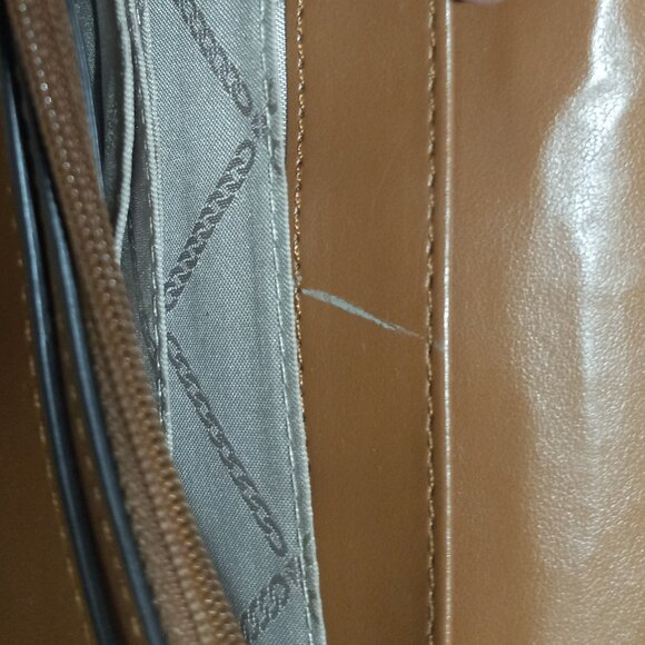 Micheal Kors Jet Set Small Logo Smartphone Convertible Crossbody Bag - Picture 15 of 16